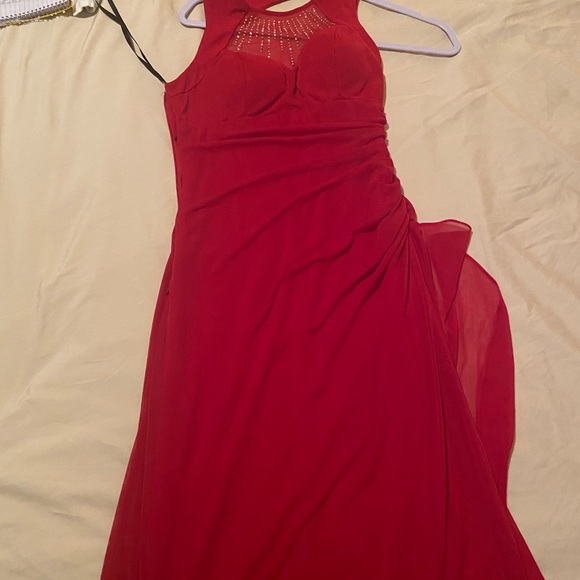 Dillard’s Prom Dress - Picture 1 of 3